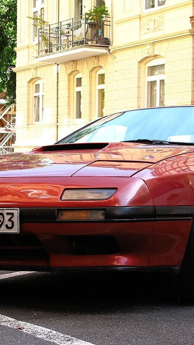 Mazda RX-7