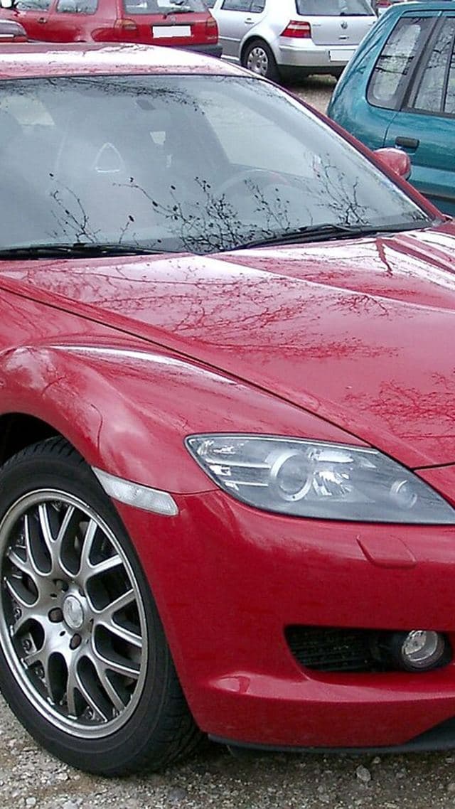 Mazda RX-8