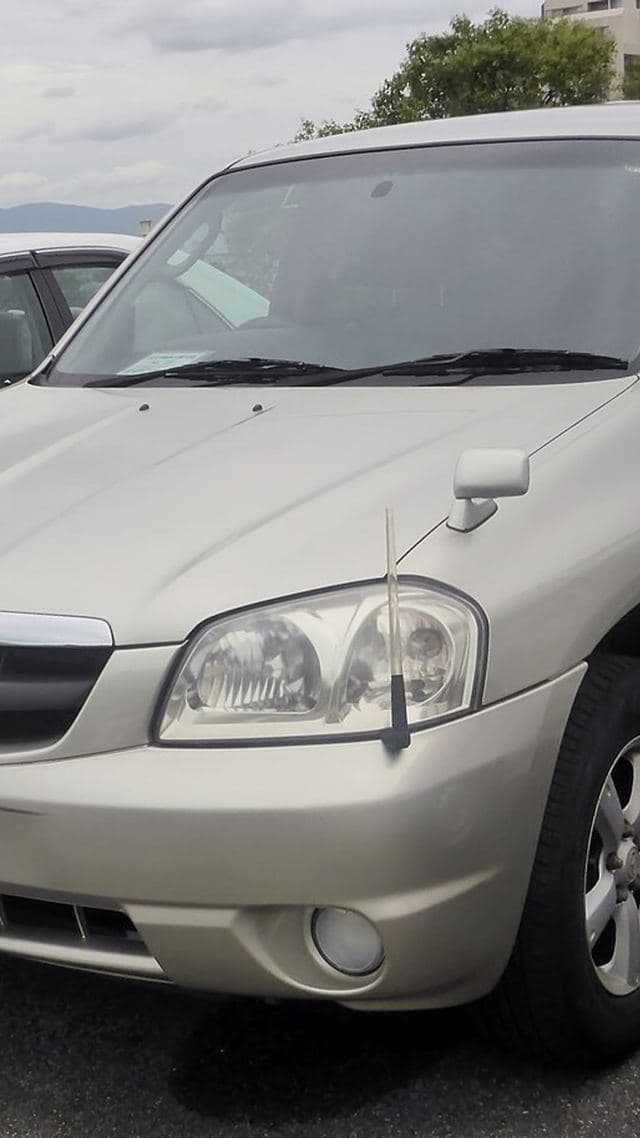 Mazda Tribute