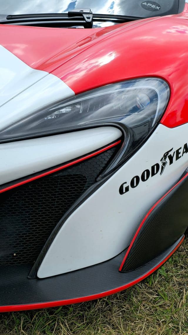 McLaren 675LT