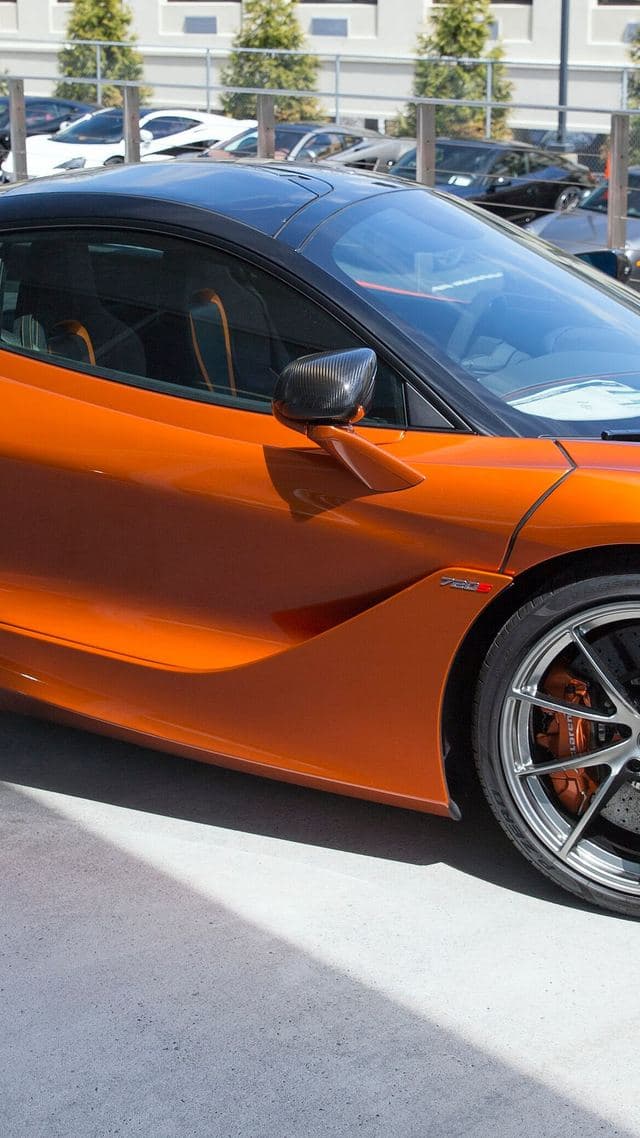 McLaren 720S