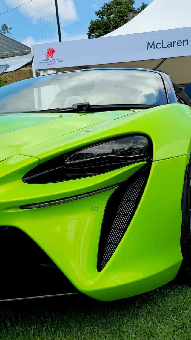 McLaren Artura