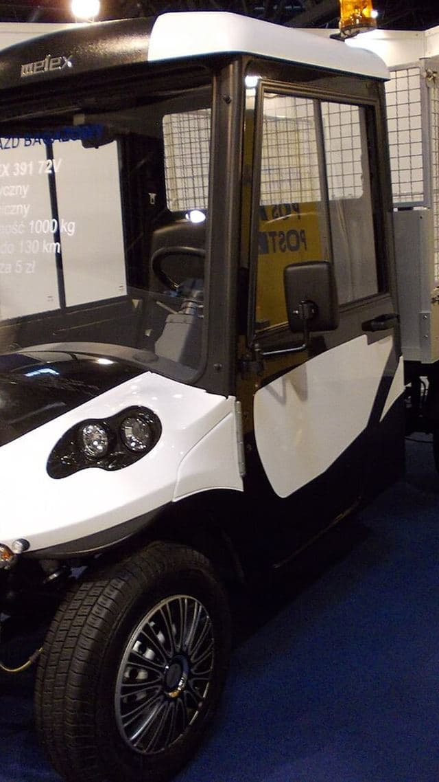 Melex 391