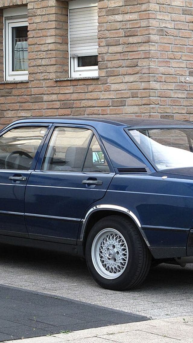 Mercedes-Benz 190
