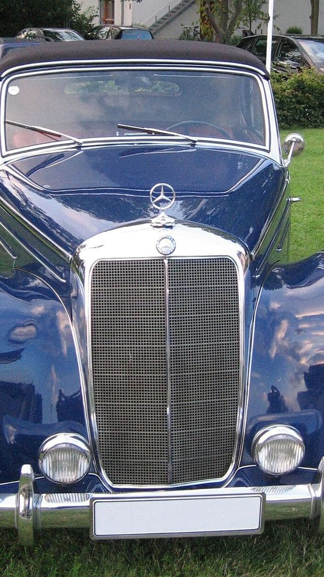 Mercedes-Benz 220