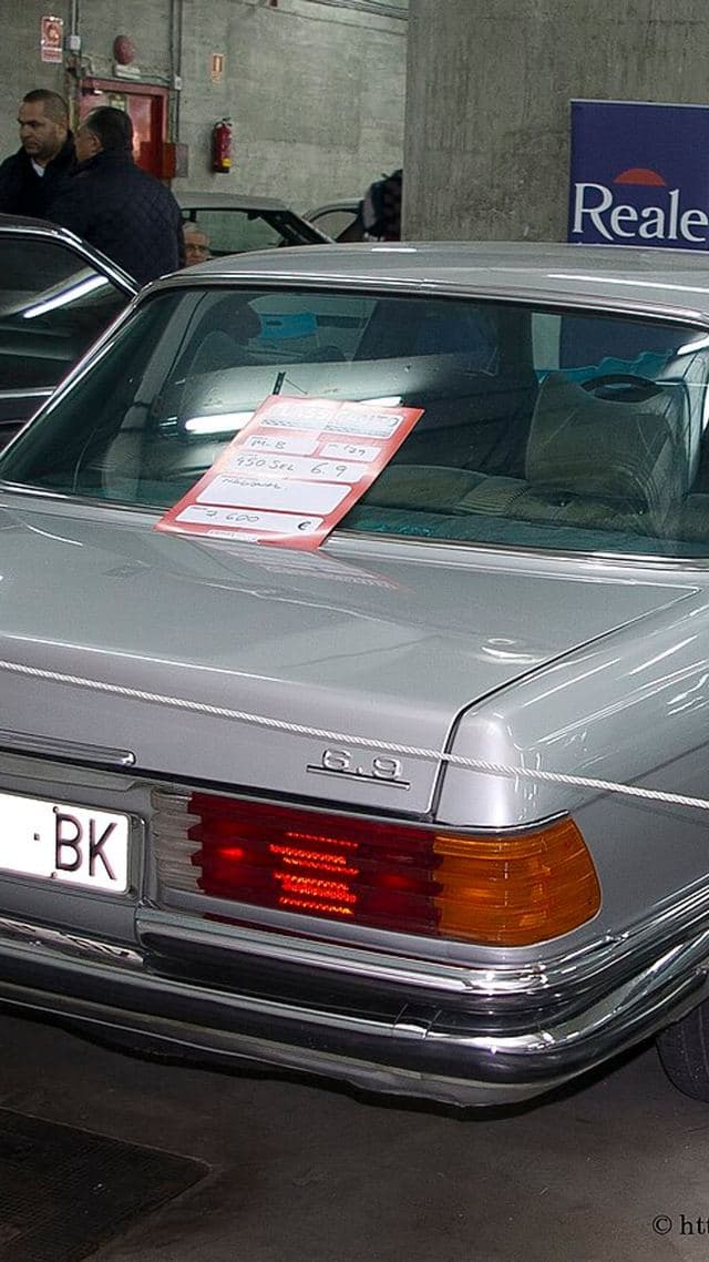 Mercedes-Benz 450
