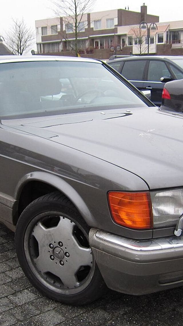 Mercedes-Benz 560