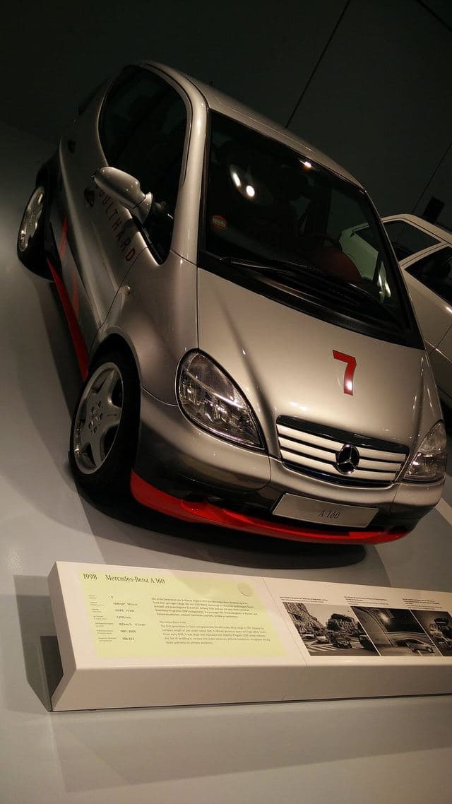 Mercedes-Benz A 160
