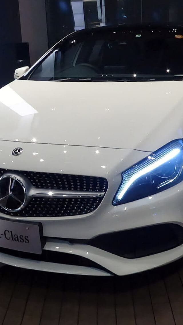 Mercedes-Benz A 180
