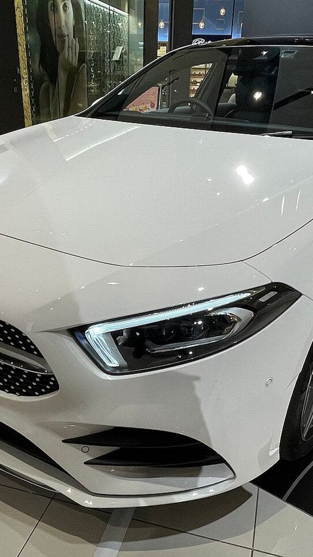Mercedes-Benz A 250