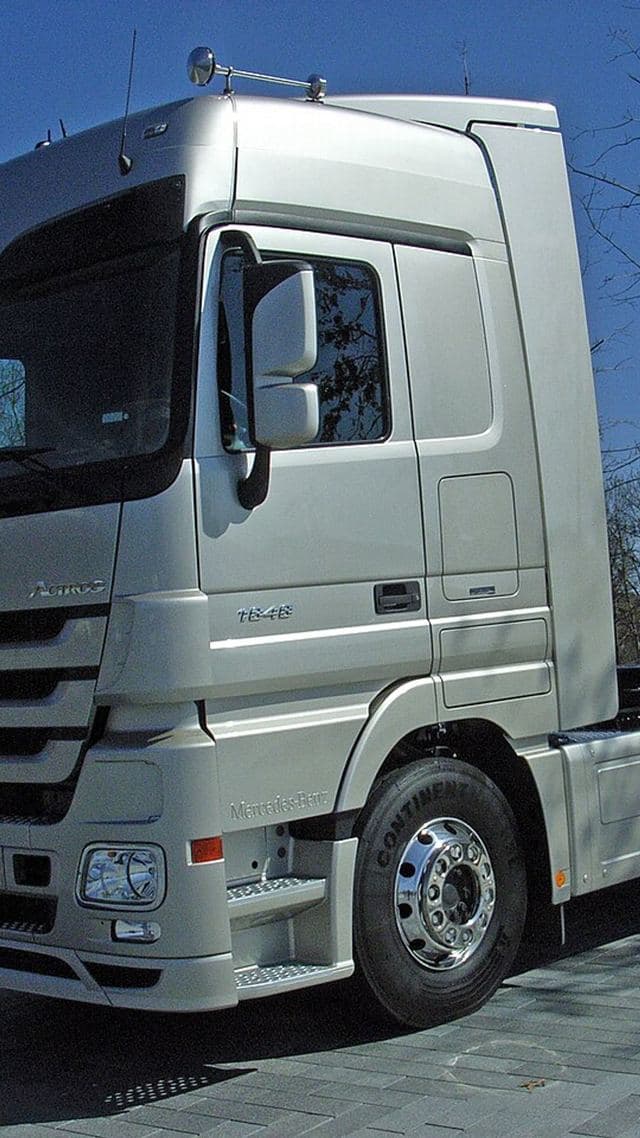Mercedes-Benz Actros