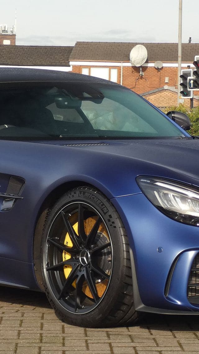 Mercedes-Benz AMG GT