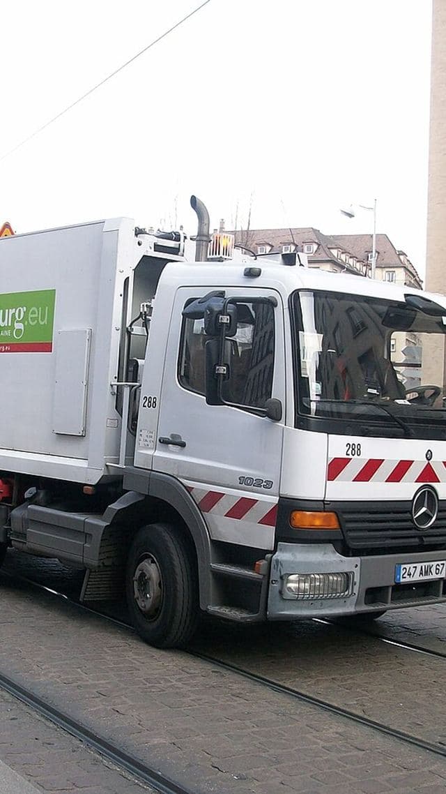 Mercedes-Benz Atego