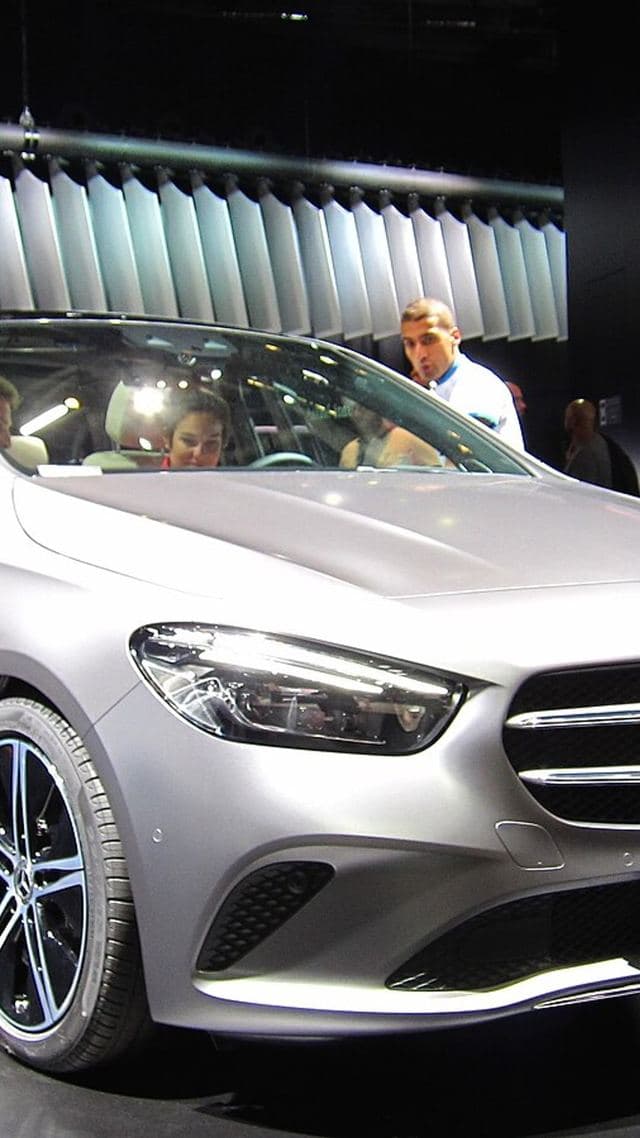 Mercedes-Benz B 200