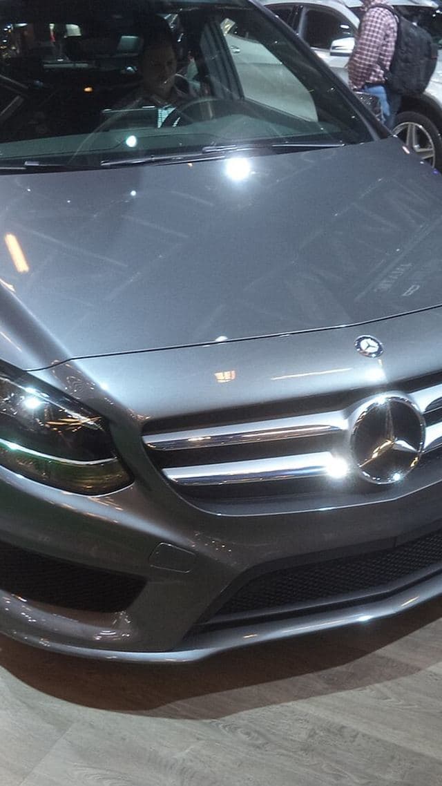 Mercedes-Benz B 250