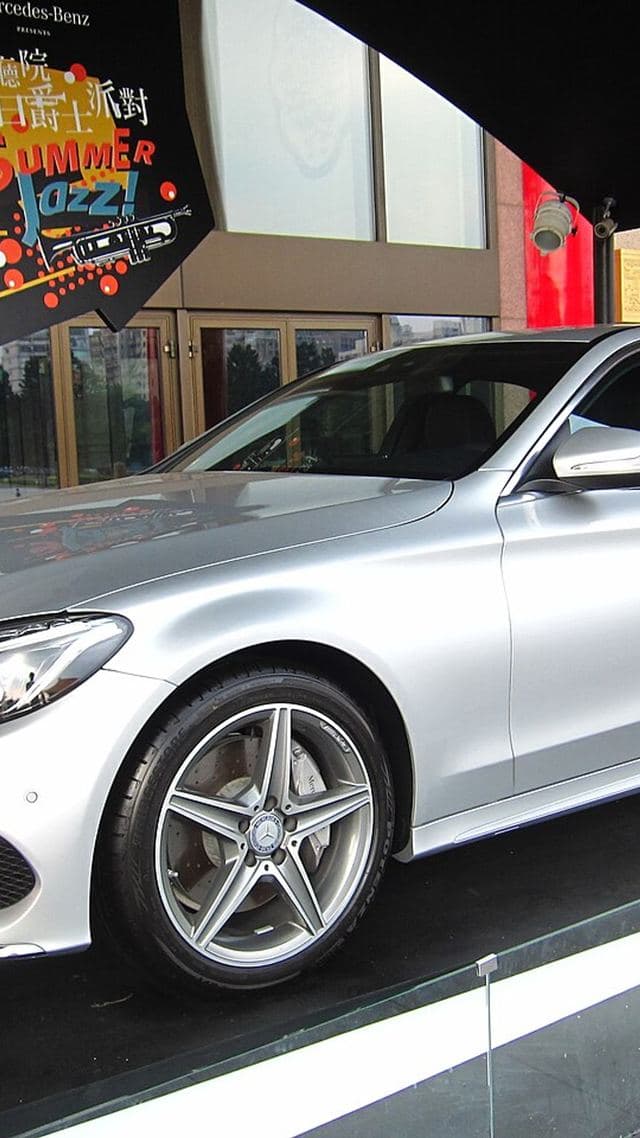 Mercedes-Benz C 250