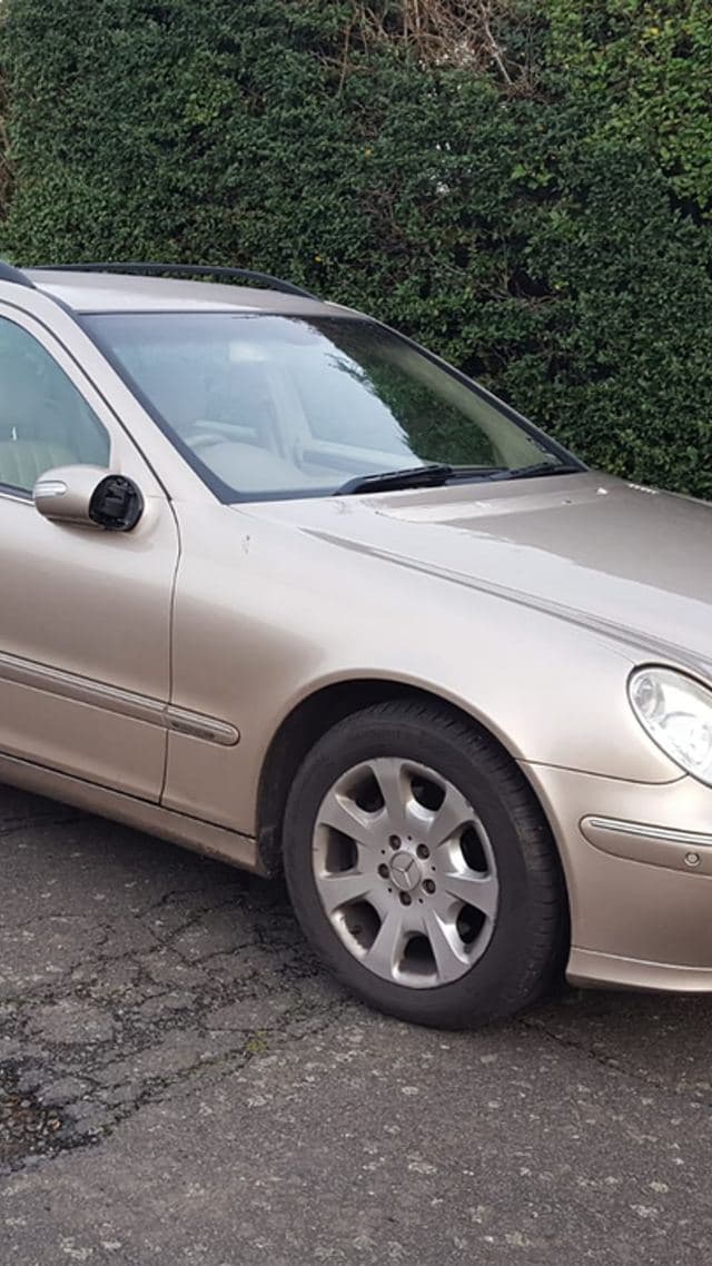 Mercedes-Benz C 270