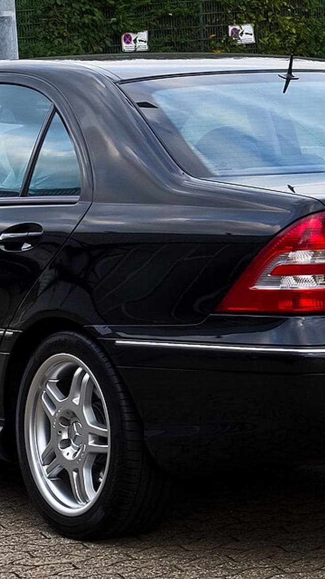 Mercedes-Benz C 30 AMG