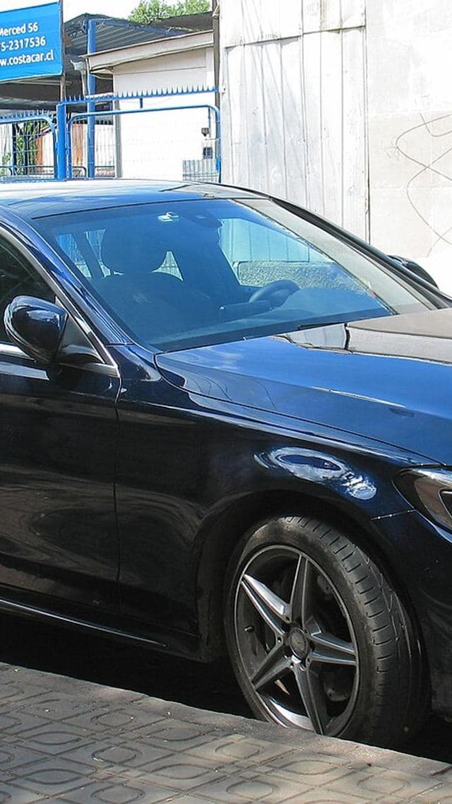 Mercedes-Benz C 300