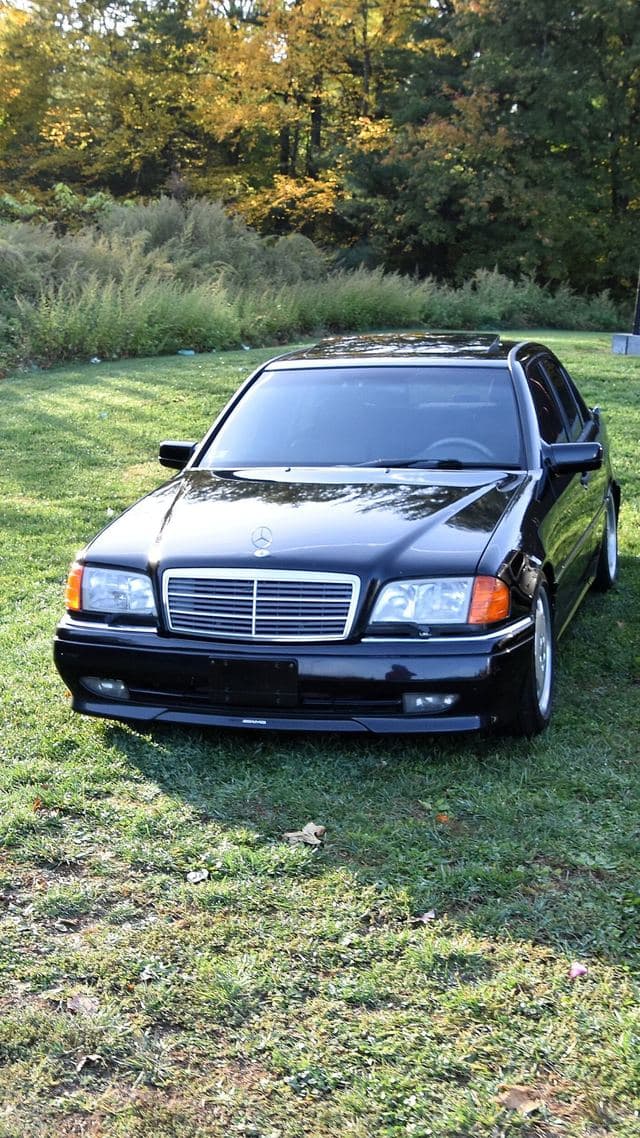 Mercedes-Benz C 36 AMG