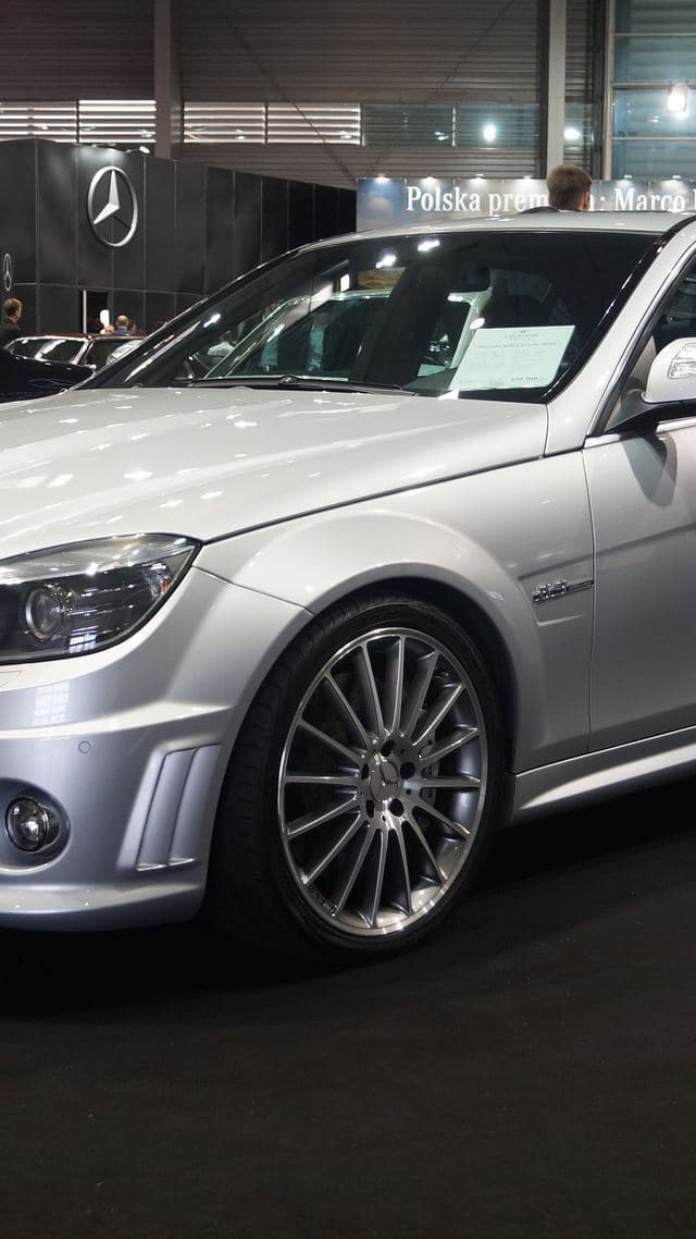 Mercedes-Benz C 63 AMG