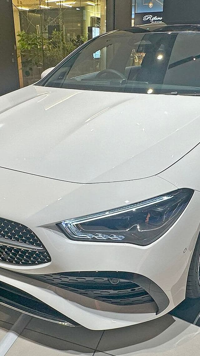 Mercedes-Benz CLA 200