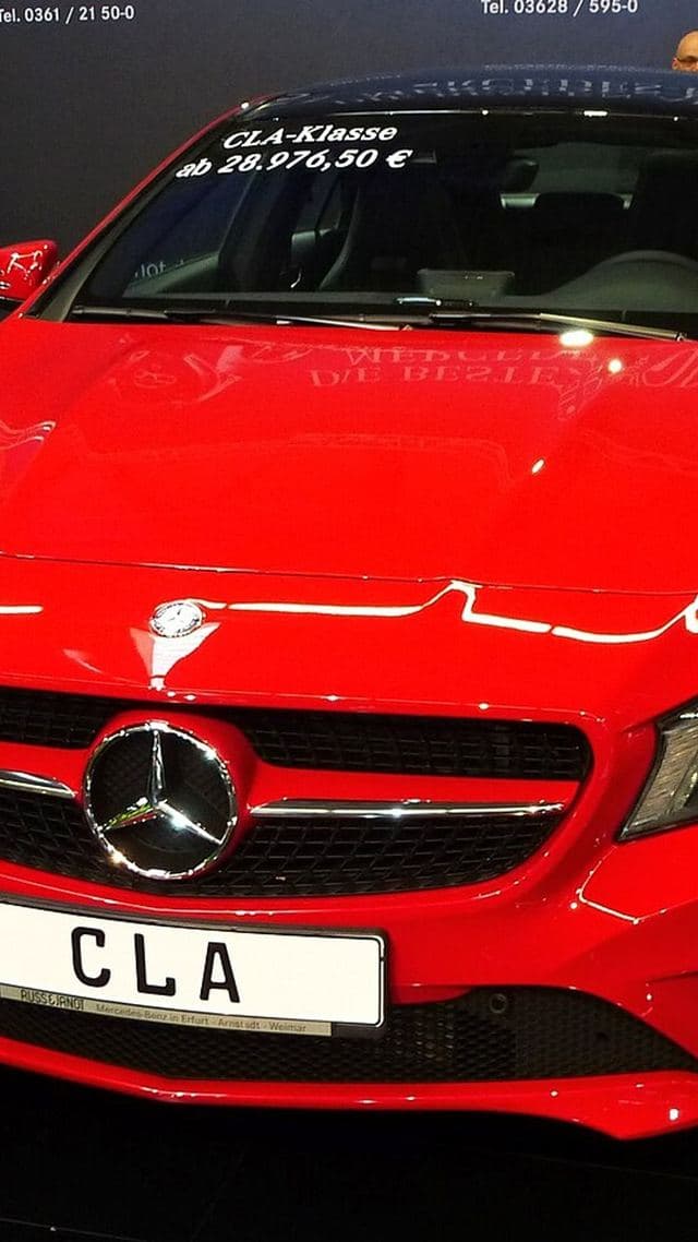 Mercedes-Benz CLA 220