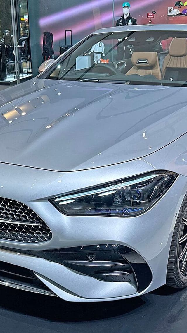 Mercedes-Benz CLE 200