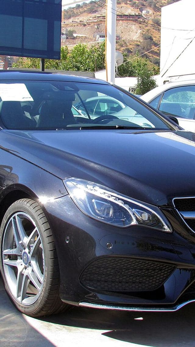 Mercedes-Benz E 350