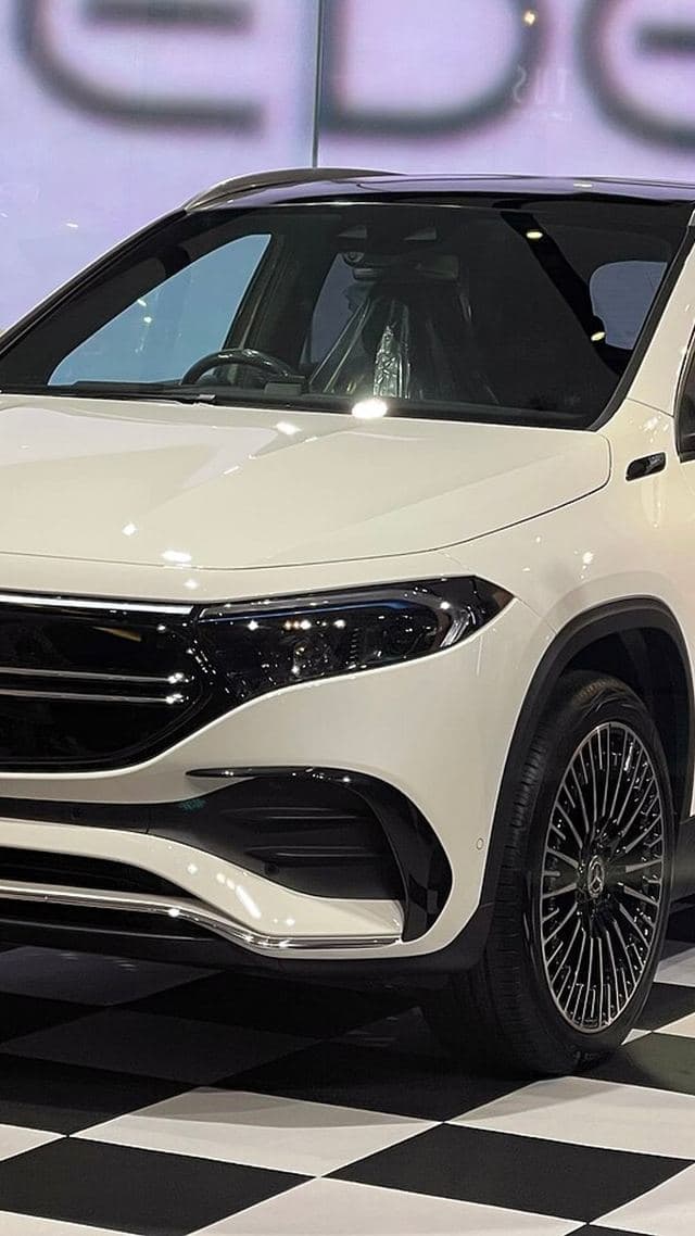 Mercedes-Benz EQA 250