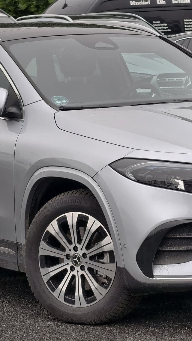 Mercedes-Benz EQA 300