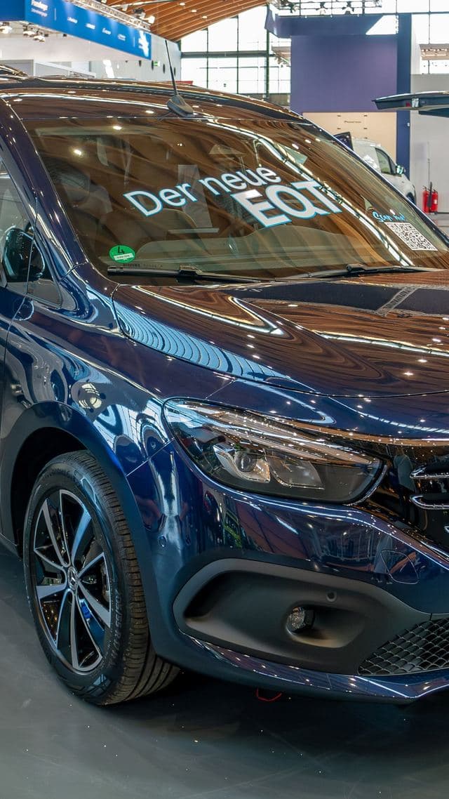 Mercedes-Benz EQT