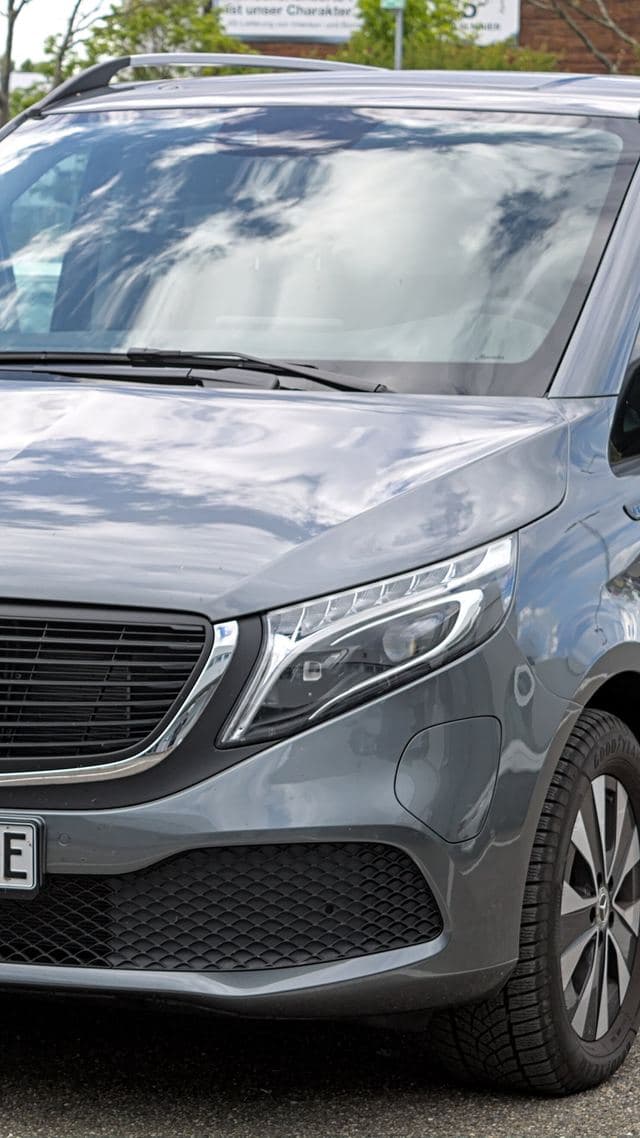 Mercedes-Benz EQV 300