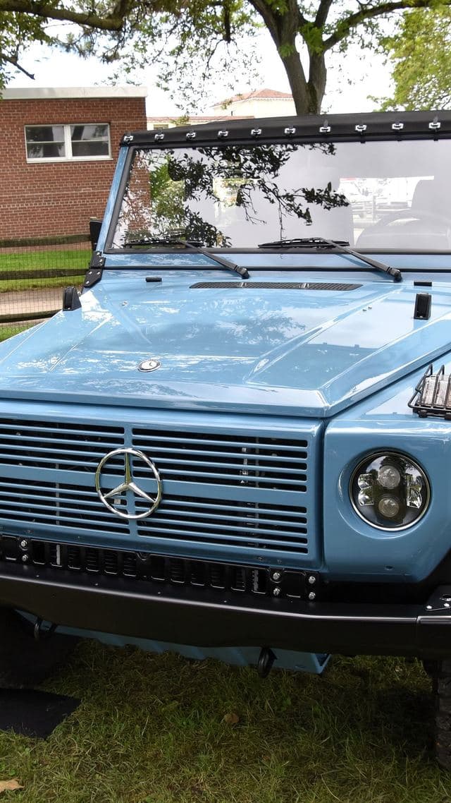 Mercedes-Benz G 250