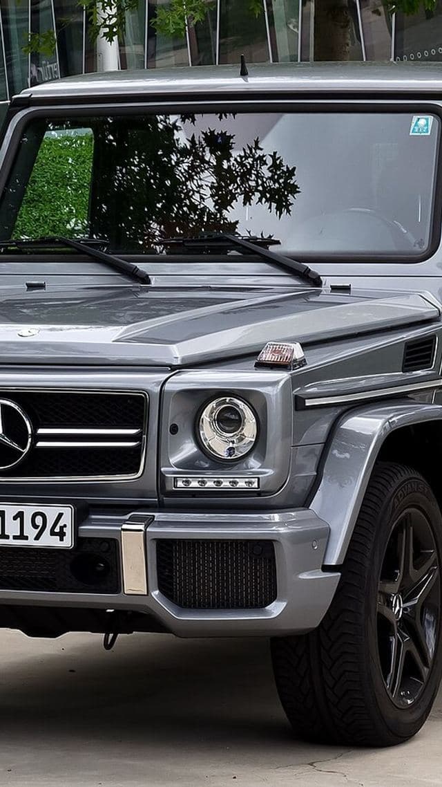 Mercedes-Benz G 63 AMG