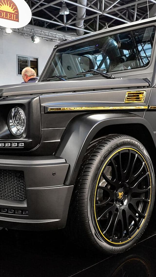 Mercedes-Benz G 65 AMG