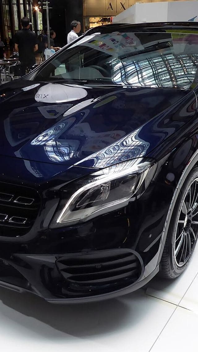 Mercedes-Benz GLA 250