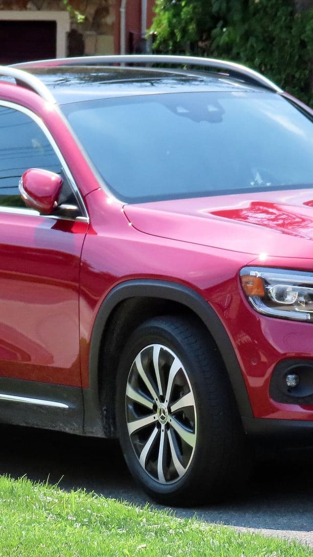 Mercedes-Benz GLB 250