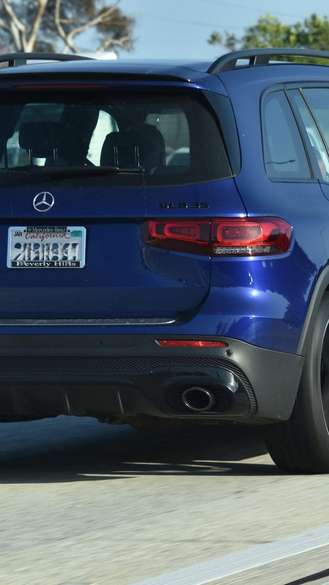 Mercedes-Benz GLB 35 AMG