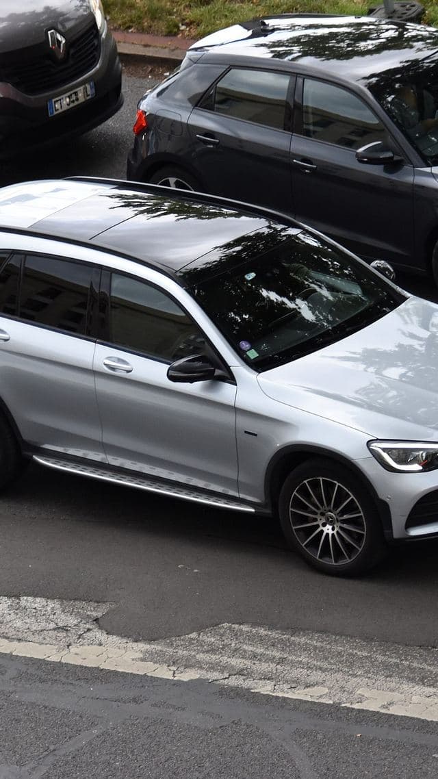 Mercedes-Benz GLC 200