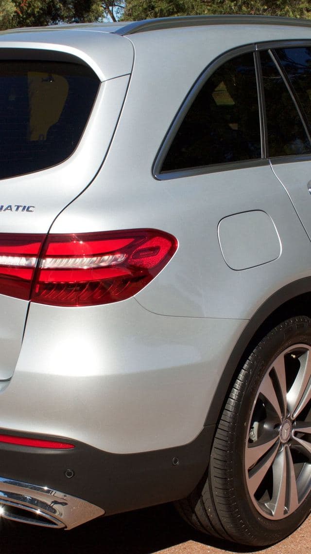 Mercedes-Benz GLC 250