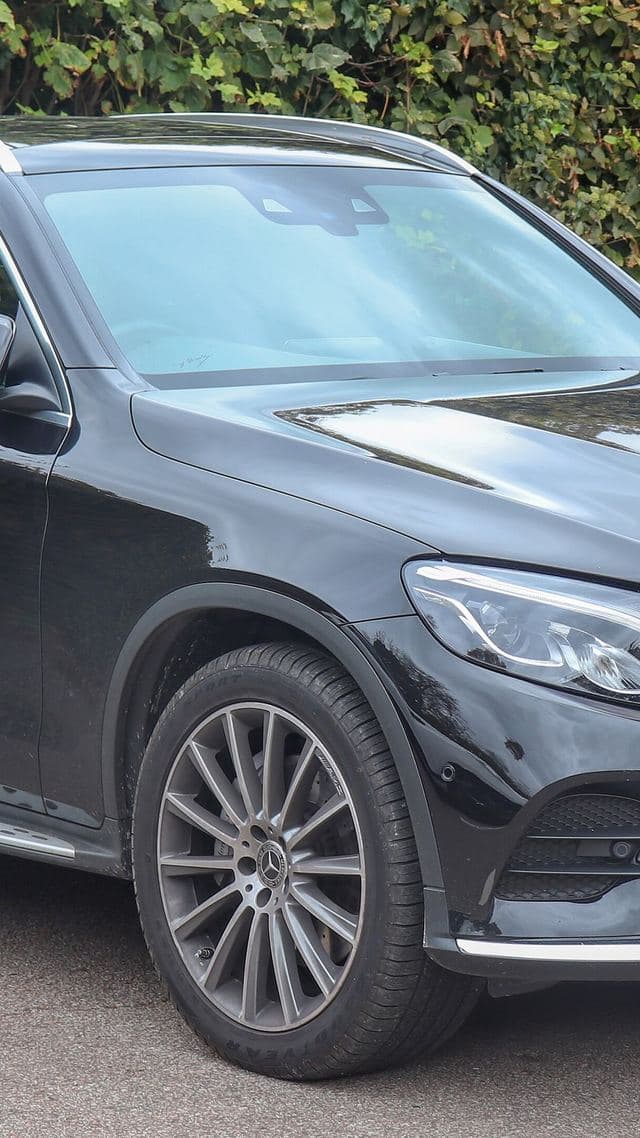 Mercedes-Benz GLC 350