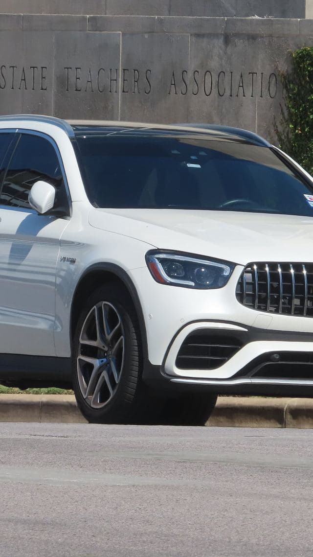 Mercedes-Benz GLC 63 AMG