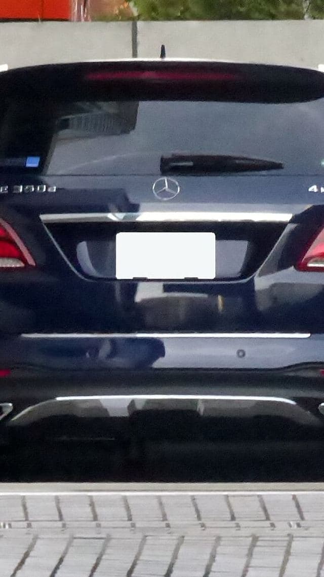 Mercedes-Benz GLE 350