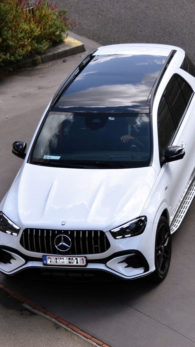 Mercedes-Benz GLE 53 AMG