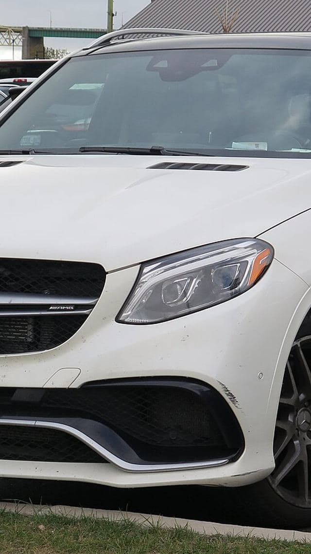 Mercedes-Benz GLE 63 AMG
