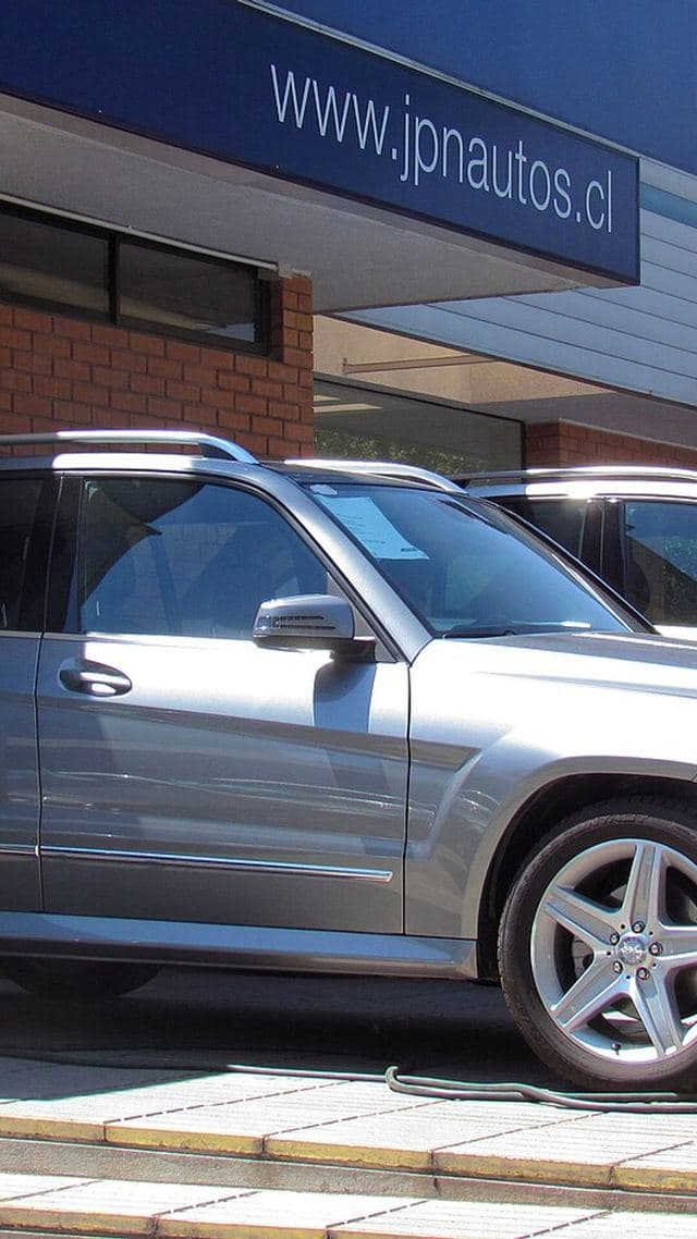 Mercedes-Benz GLK 220