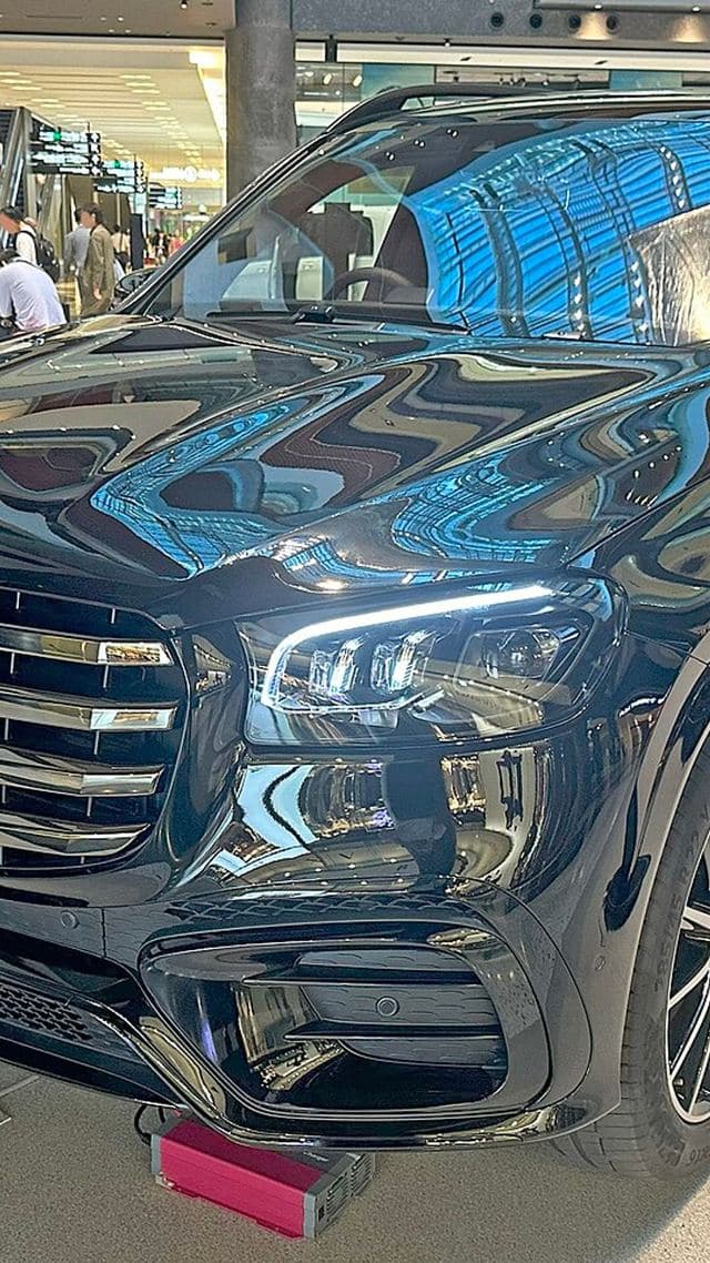 Mercedes-Benz GLS 450