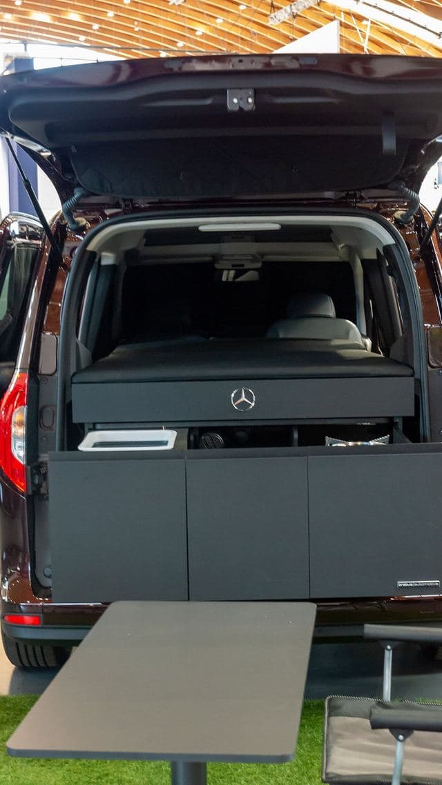 Mercedes-Benz Marco Polo