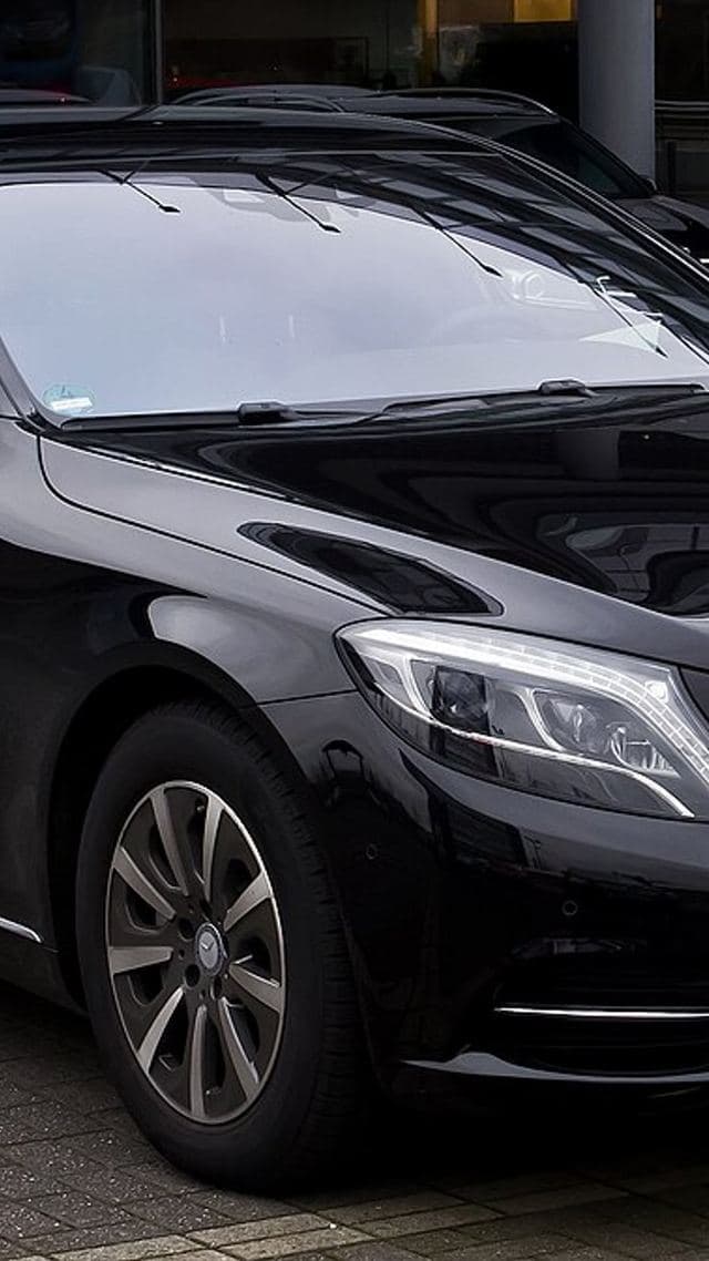 Mercedes-Benz S 350